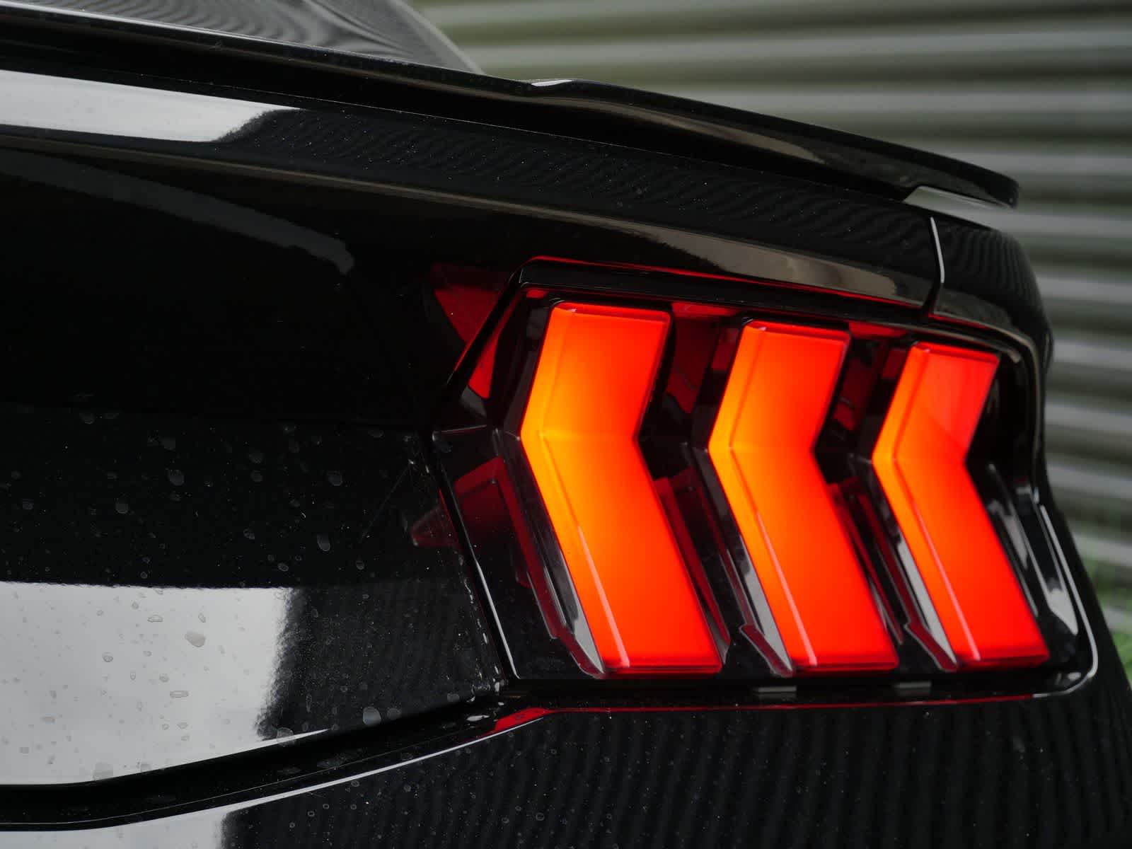 Thumbnail: 2024 Ford Mustang - 8
