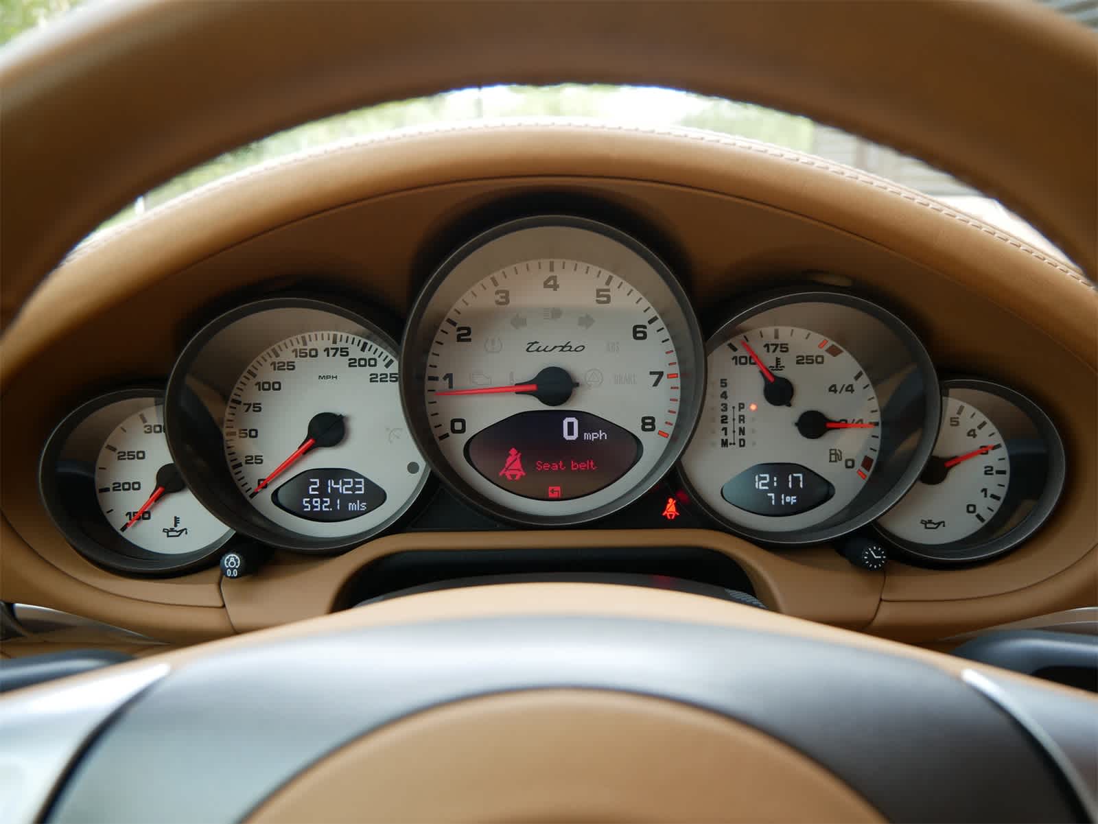 Thumbnail: 2008 Porsche 911 - 11