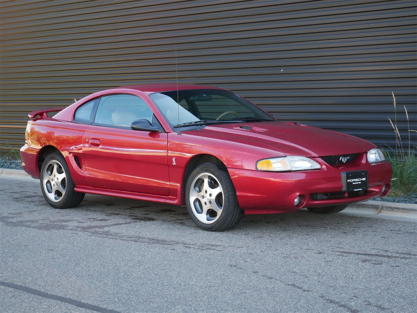 Thumbnail: 1996 Ford Mustang - 25
