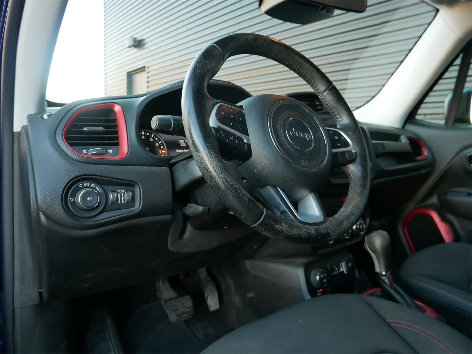 Thumbnail: 2016 Jeep Renegade - 4