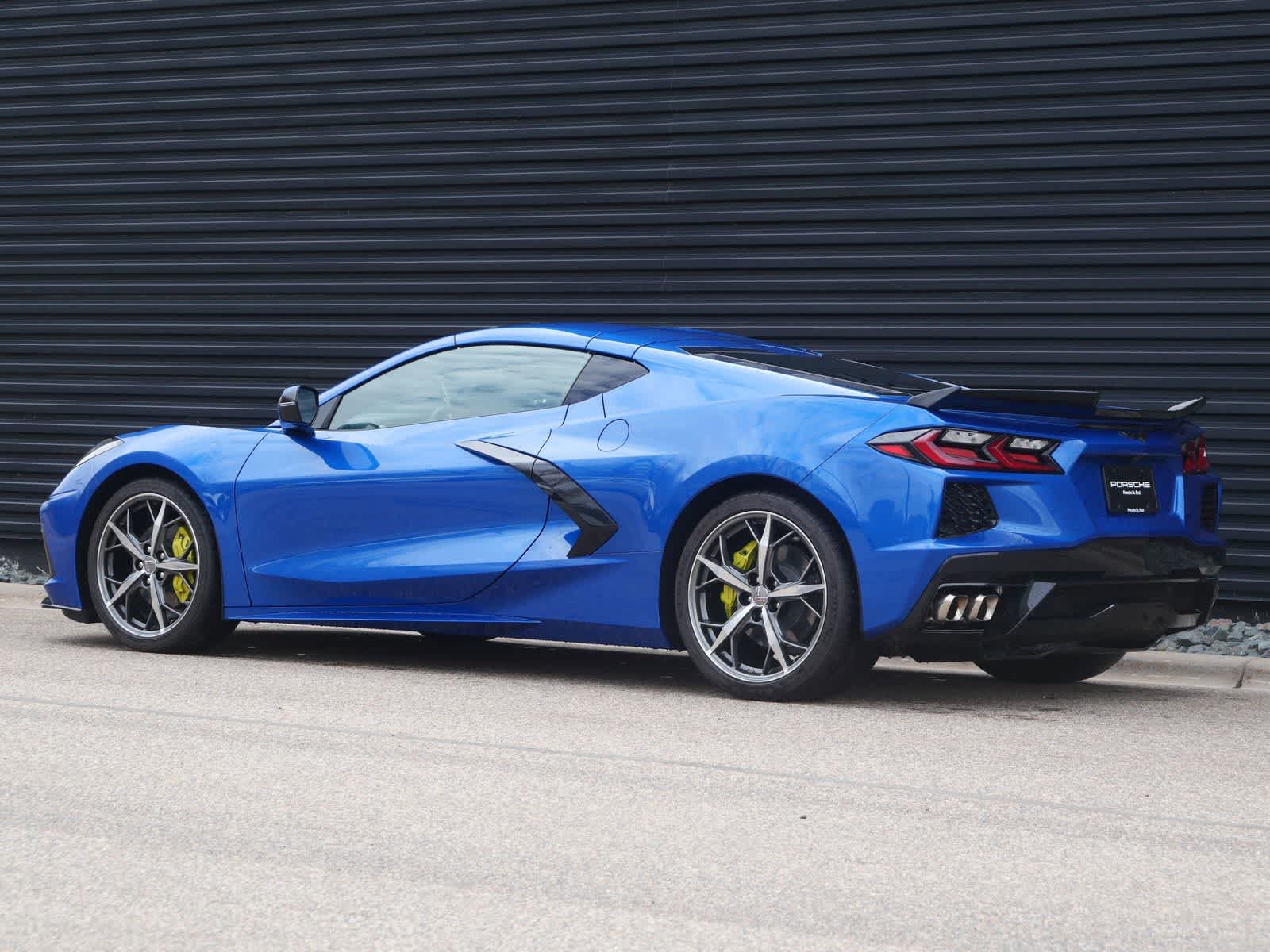Thumbnail: 2023 Chevrolet Corvette - 3