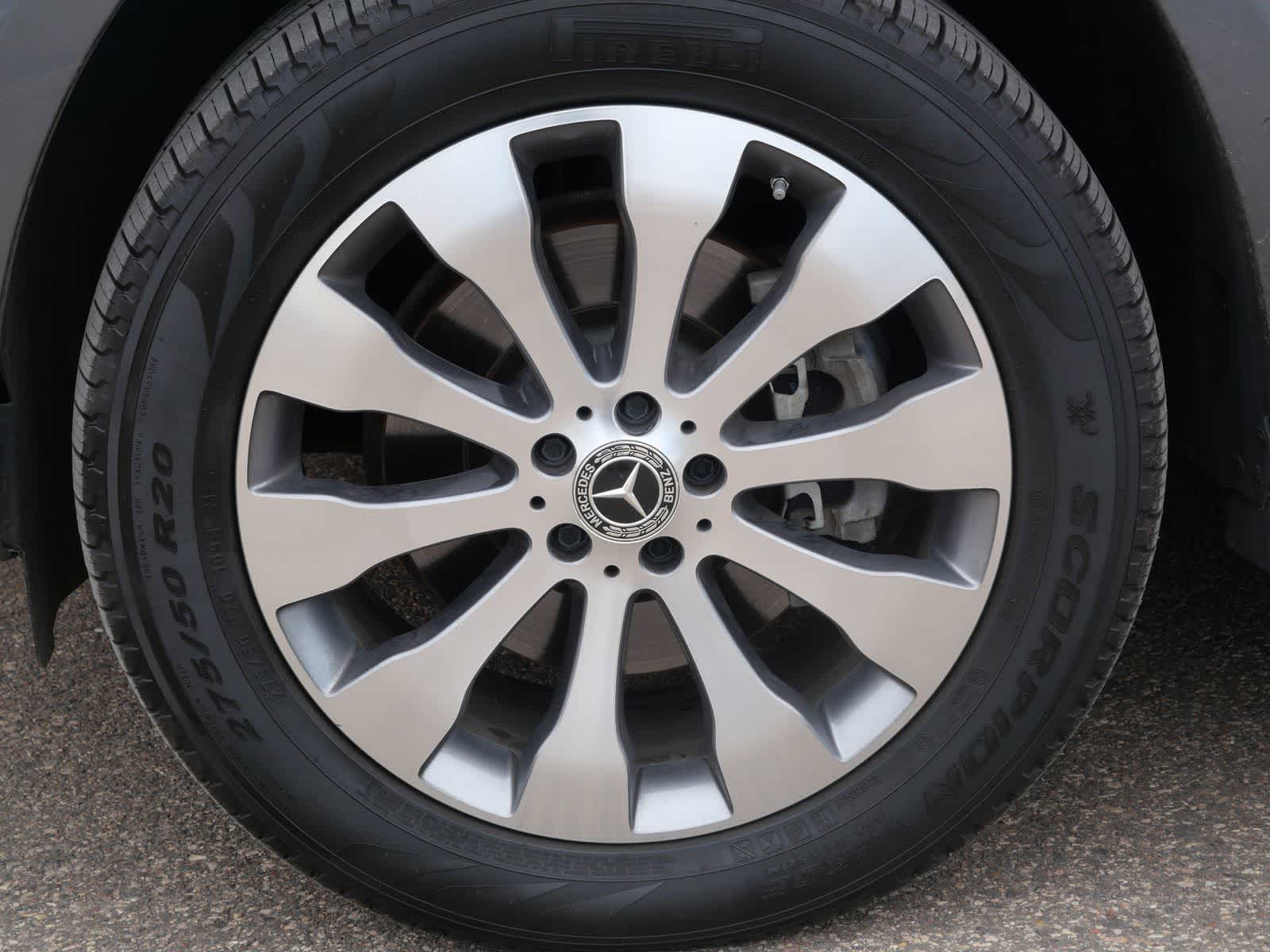 Thumbnail: 2019 Mercedes-Benz GLS - 7