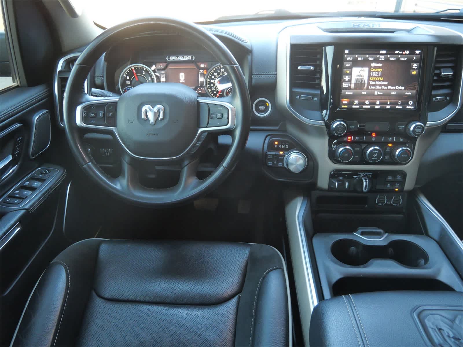 Thumbnail: 2021 RAM 1500 - 13