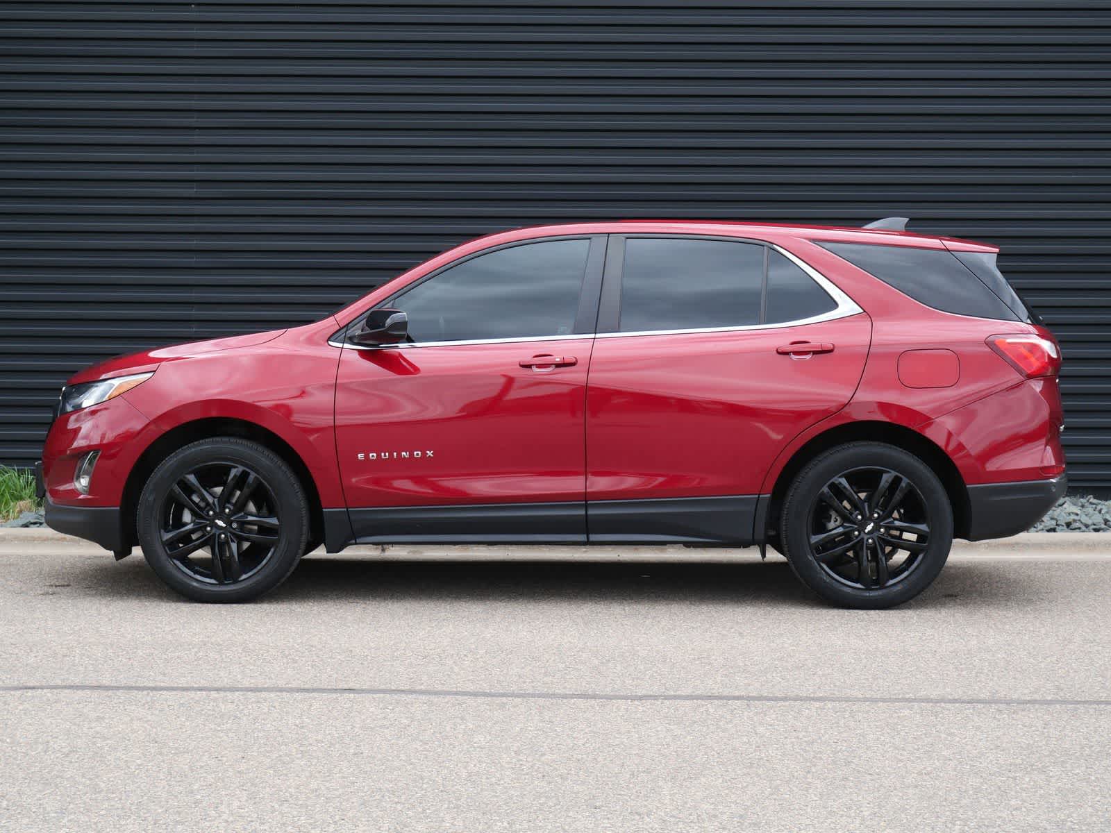 Thumbnail: 2021 Chevrolet Equinox - 2