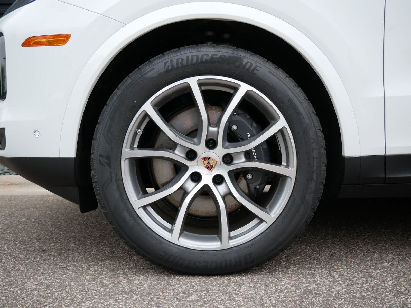 Thumbnail: 2025 Porsche Cayenne - 22