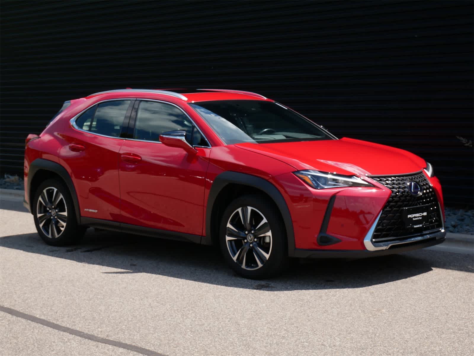 Thumbnail: 2021 Lexus UX - 27
