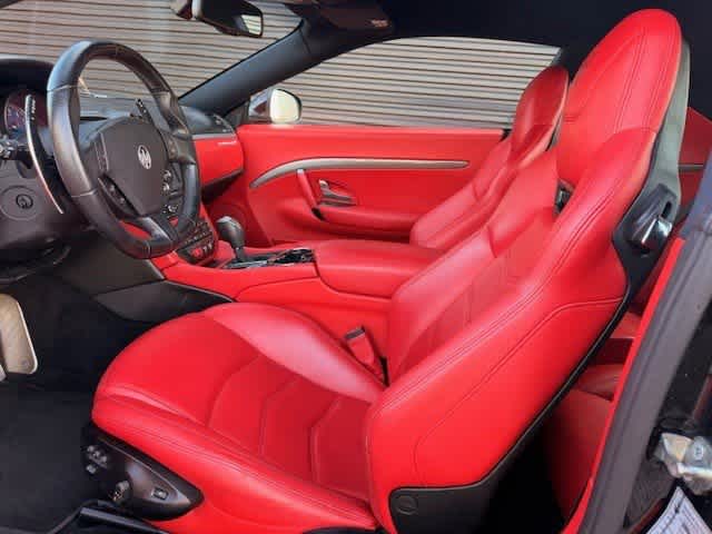 Thumbnail: 2017 Maserati GranTurismo - 5