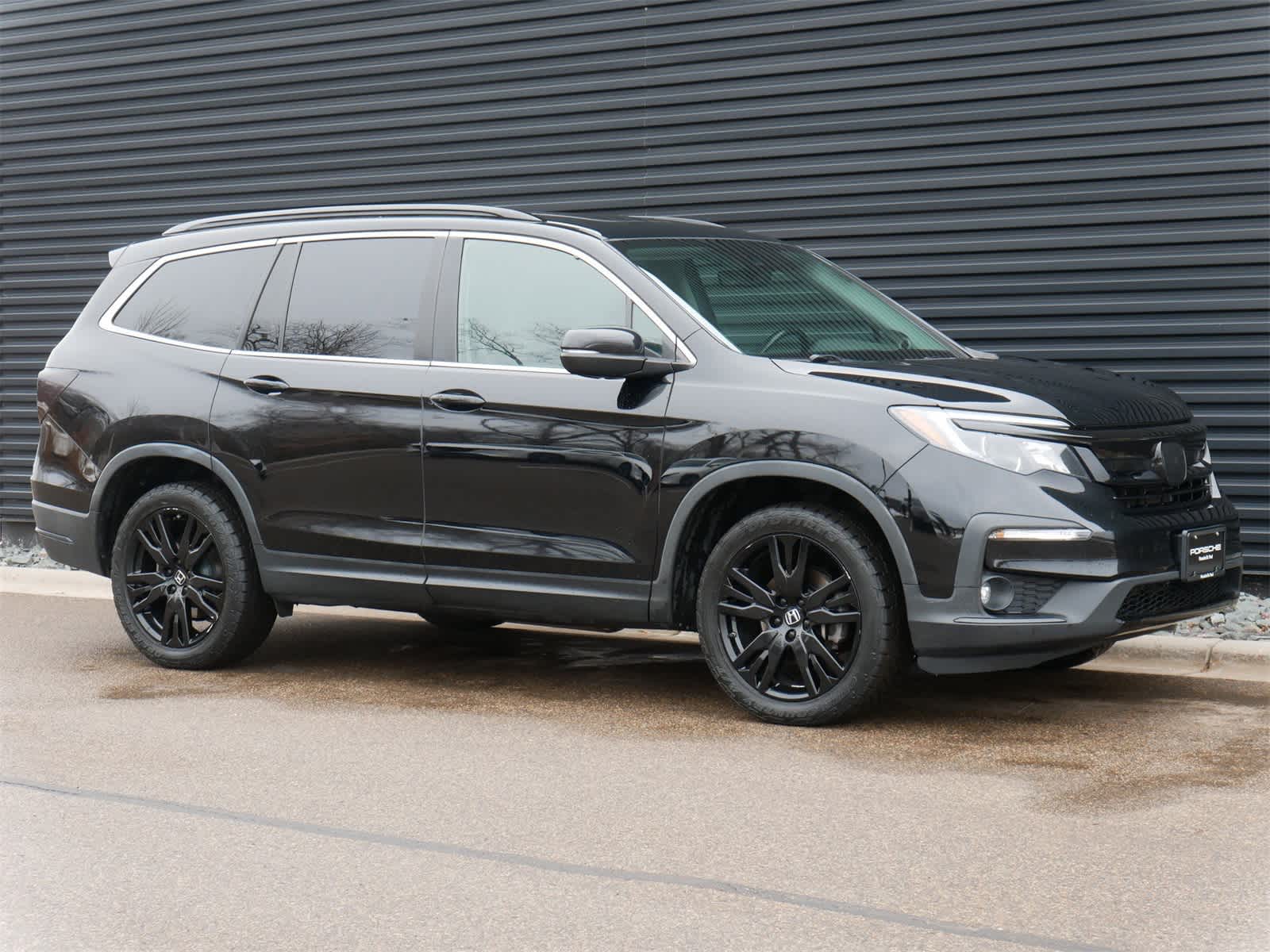 Thumbnail: 2022 Honda Pilot - 28