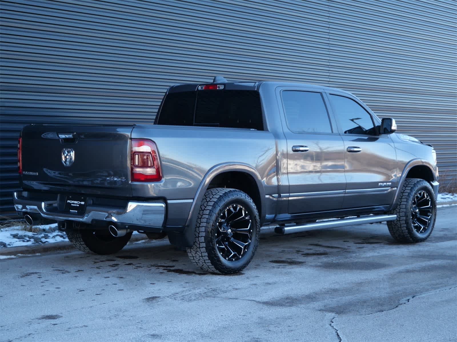 Thumbnail: 2021 RAM 1500 - 25