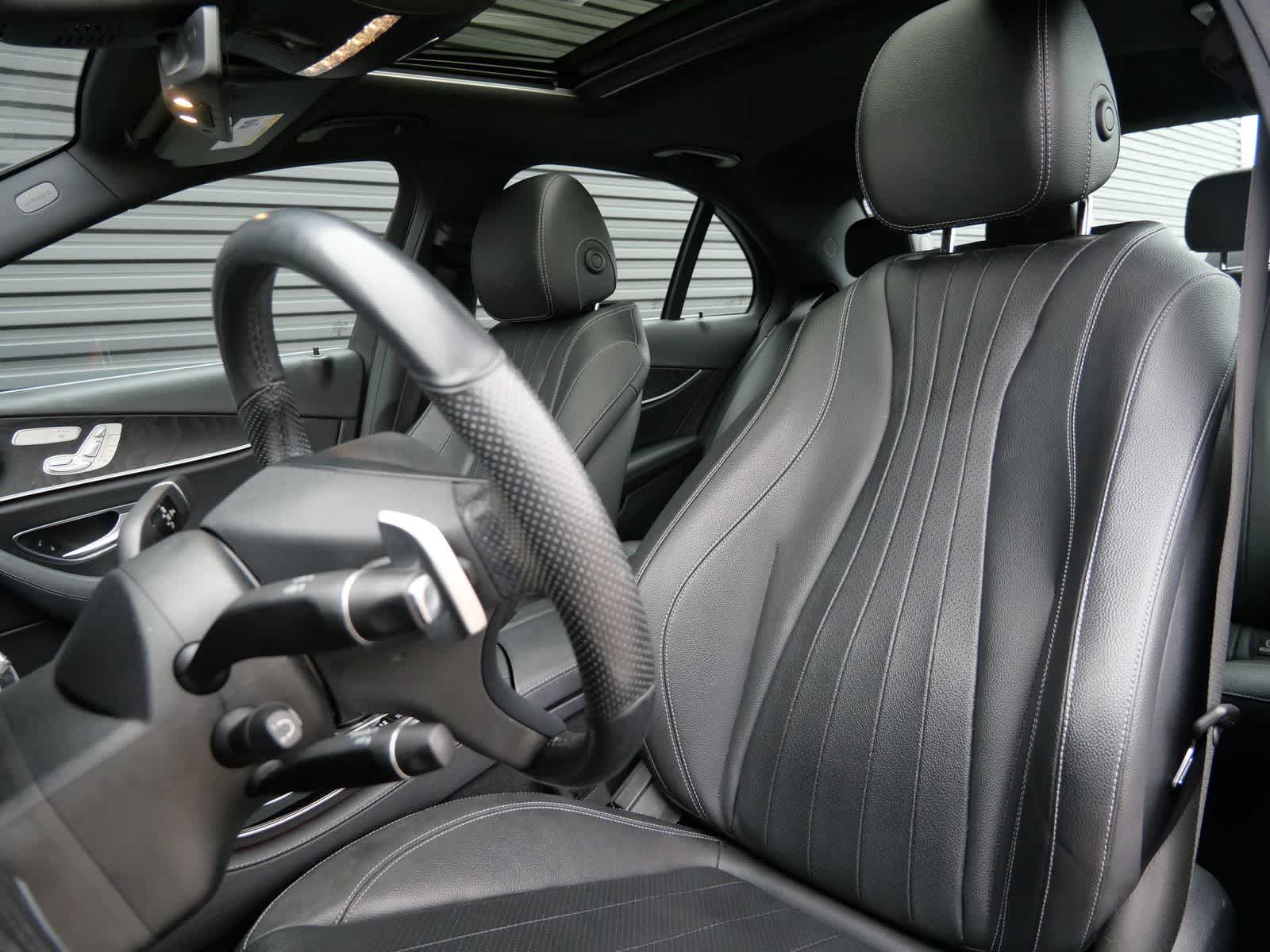 Thumbnail: 2017 Mercedes-Benz E-Class - 5