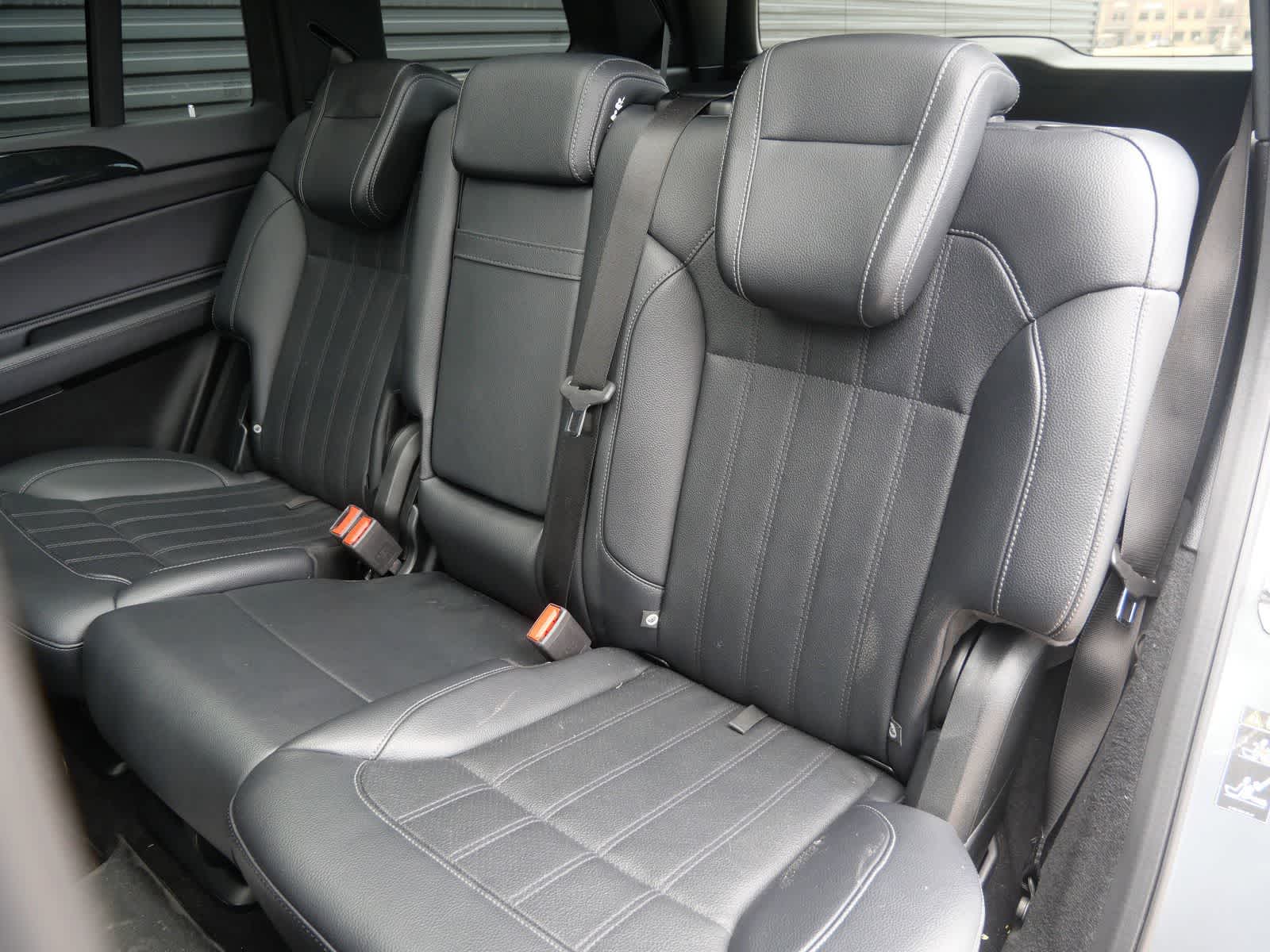 Thumbnail: 2019 Mercedes-Benz GLS - 11