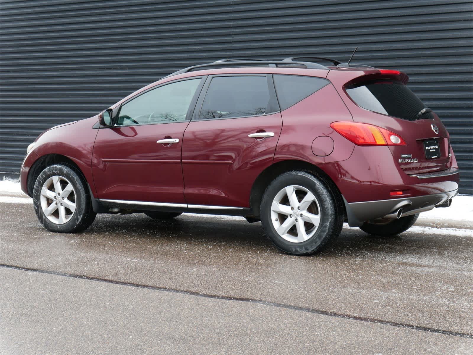 Thumbnail: 2009 Nissan Murano - 3