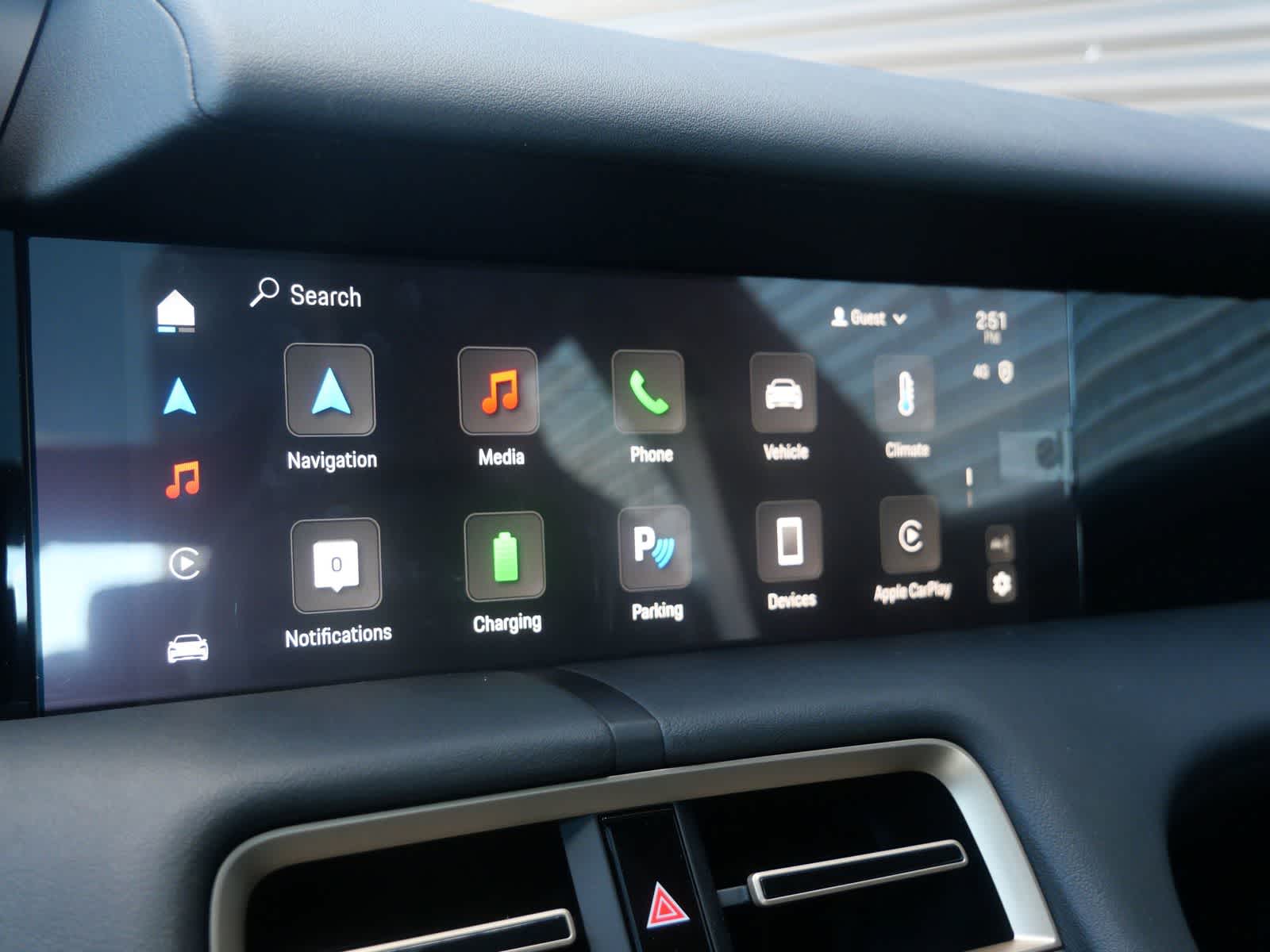 Thumbnail: 2025 Porsche Taycan - 18