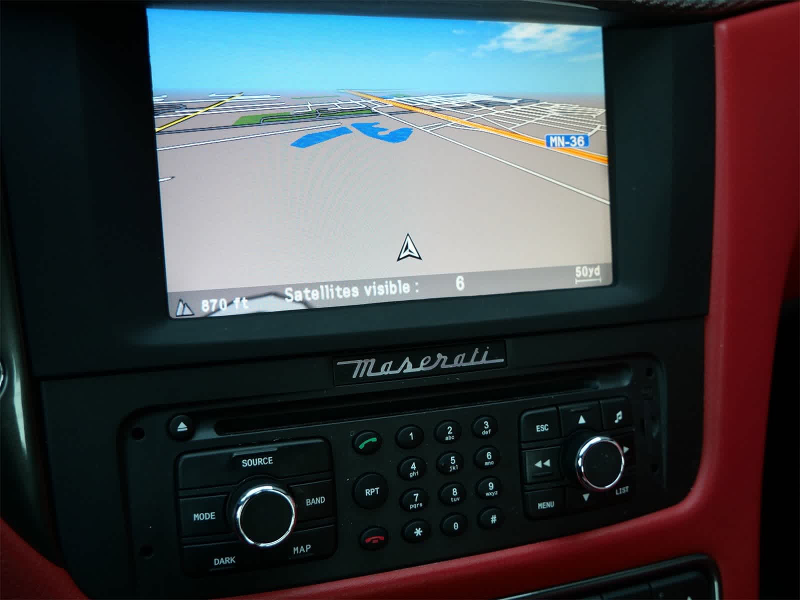 Thumbnail: 2017 Maserati GranTurismo - 13