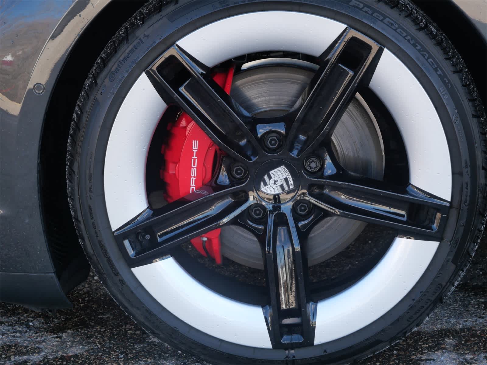 Thumbnail: 2025 Porsche Taycan - 7