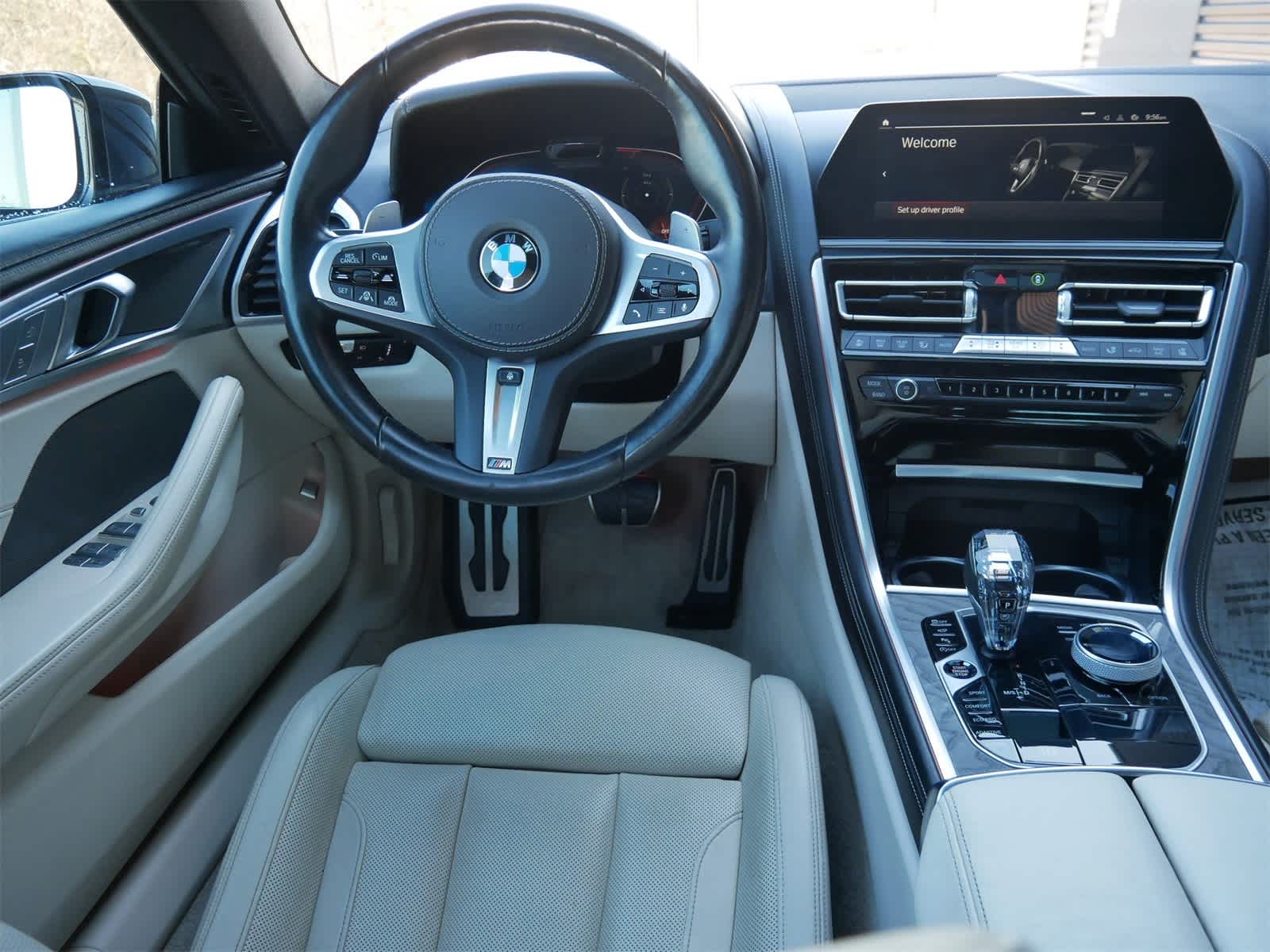 Thumbnail: 2021 BMW 8 Series - 13