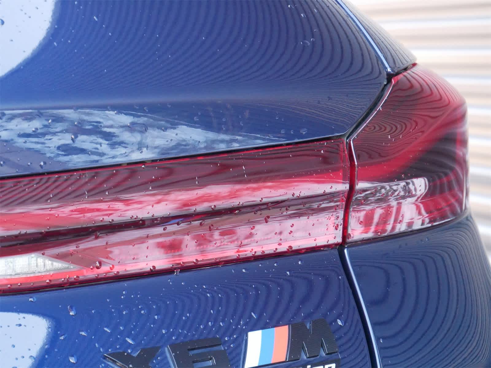 Thumbnail: 2022 BMW X6 - 8