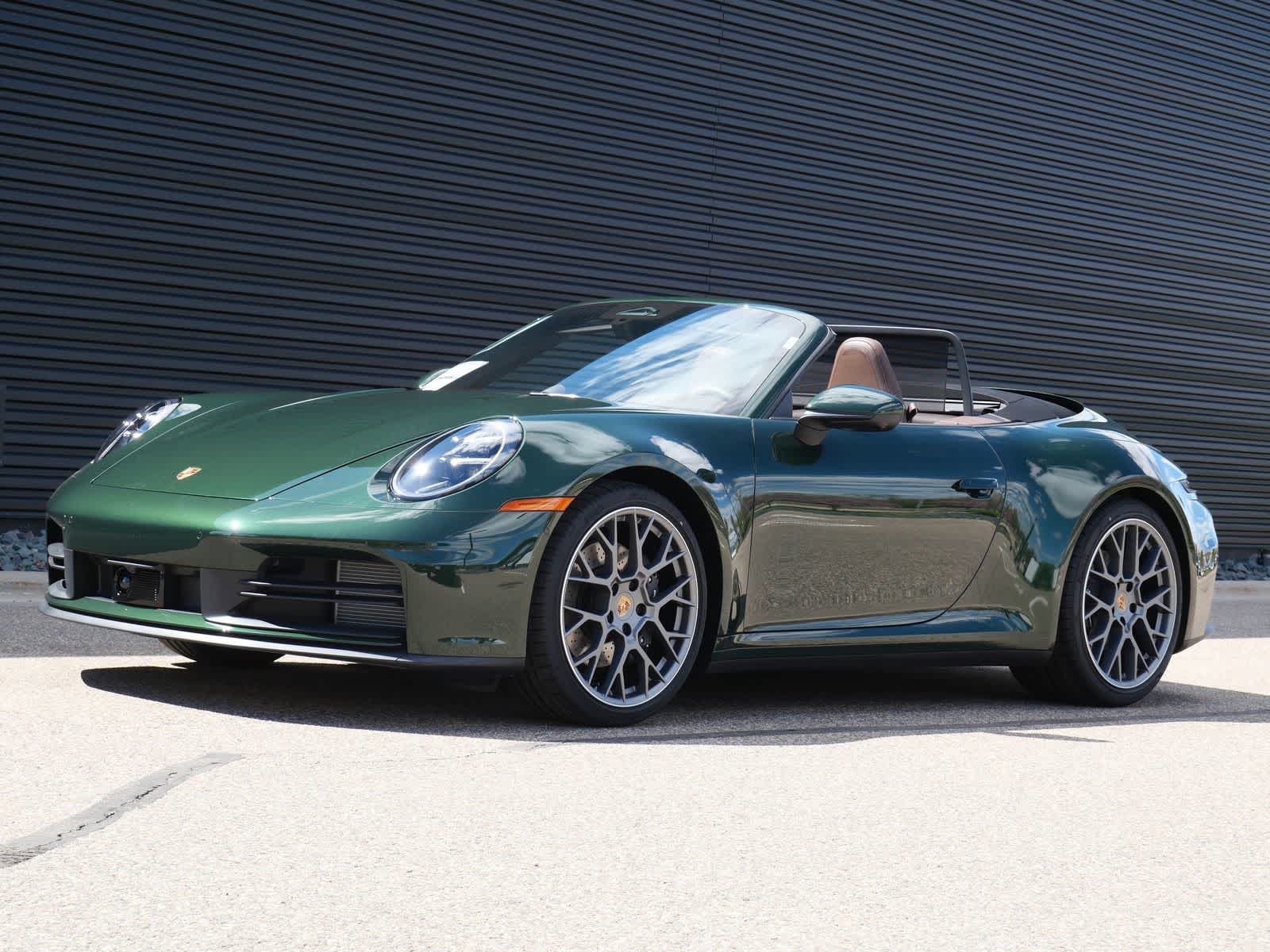 Thumbnail: 2026 Porsche 911 - 1