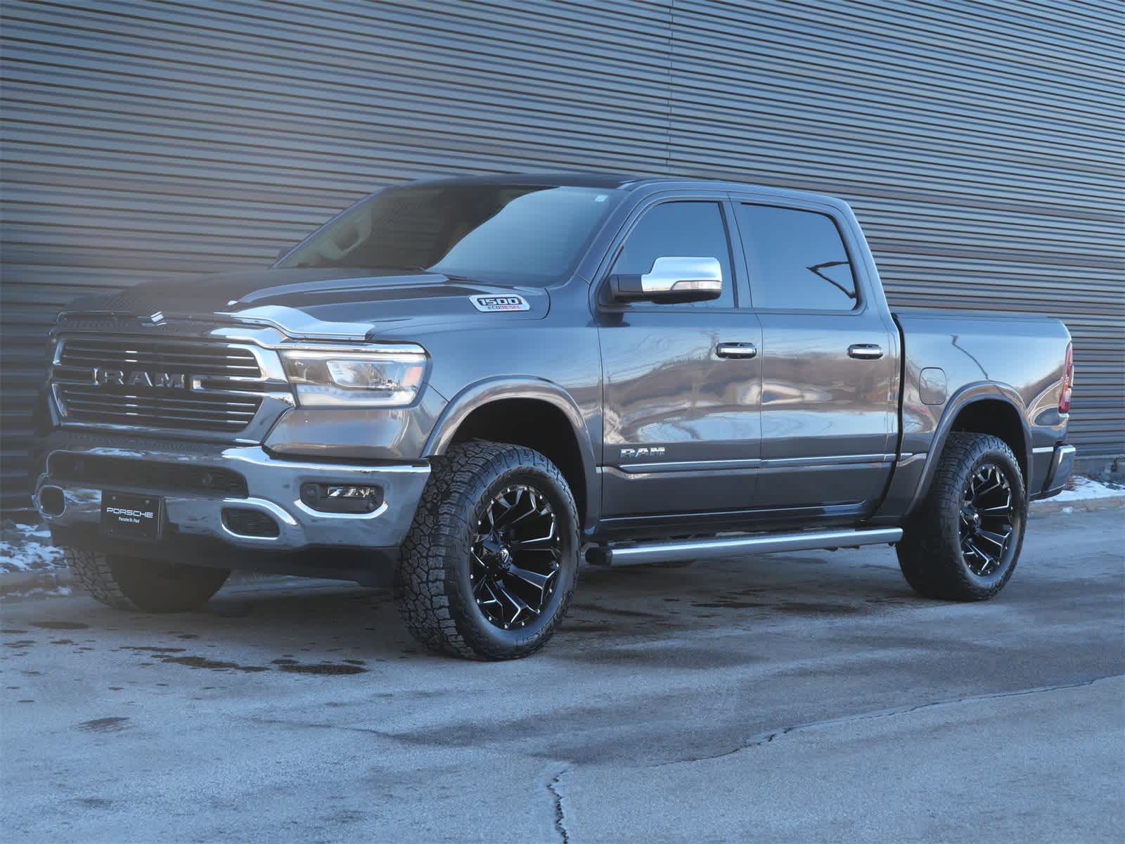 Thumbnail: 2021 RAM 1500 - 1