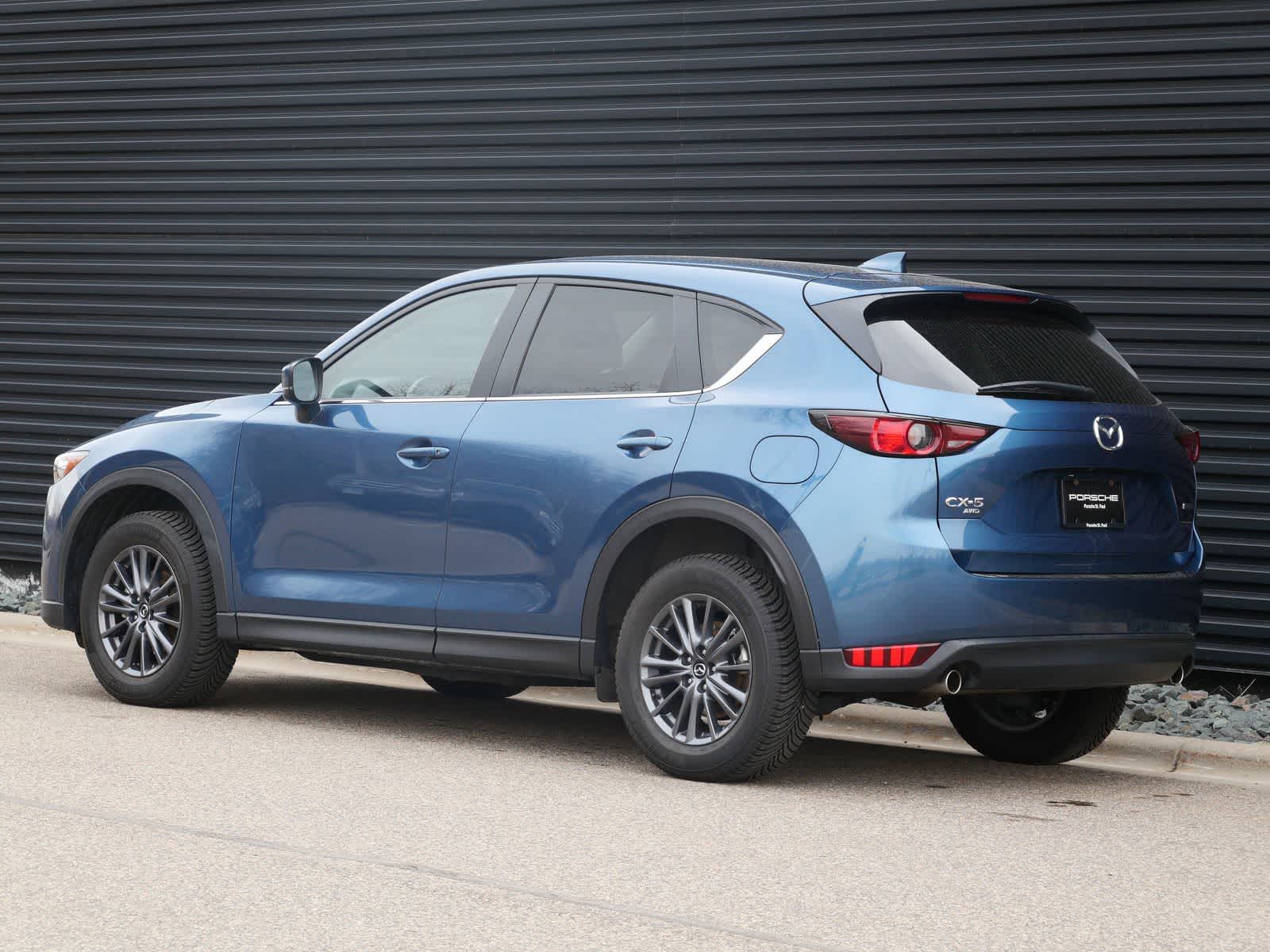 Thumbnail: 2021 Mazda CX-5 - 3
