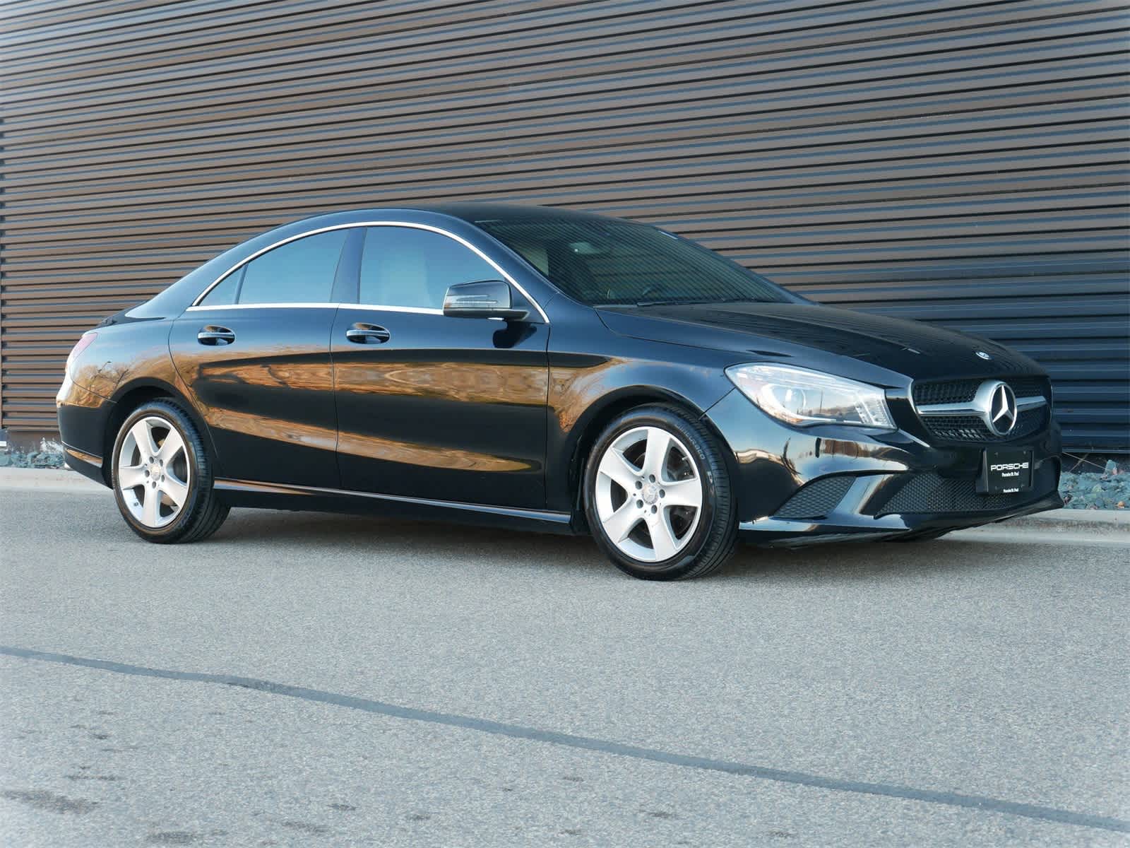 Thumbnail: 2015 Mercedes-Benz CLA - 25