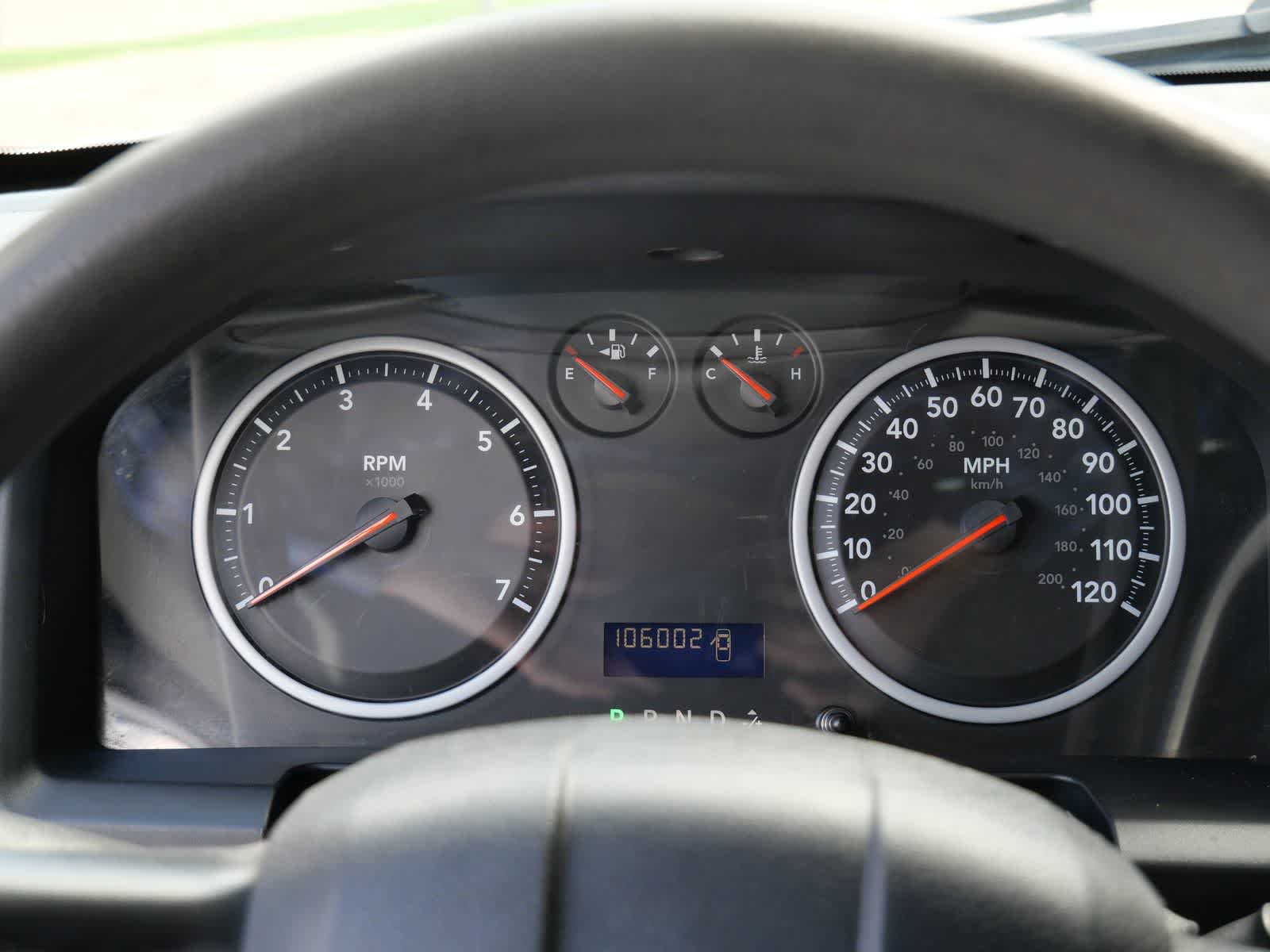 Thumbnail: 2012 RAM 1500 - 20