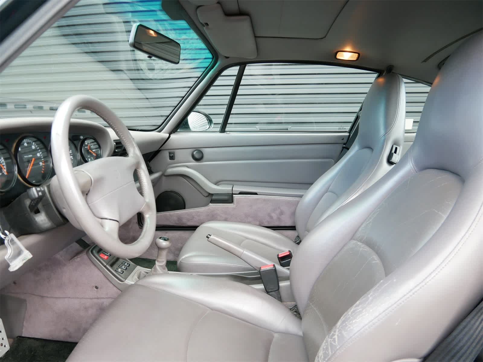 Thumbnail: 1995 Porsche 911 - 6