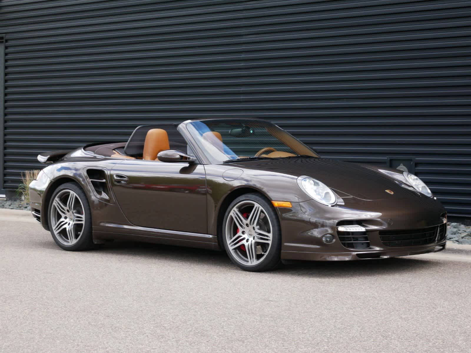 Thumbnail: 2009 Porsche 911 - 24