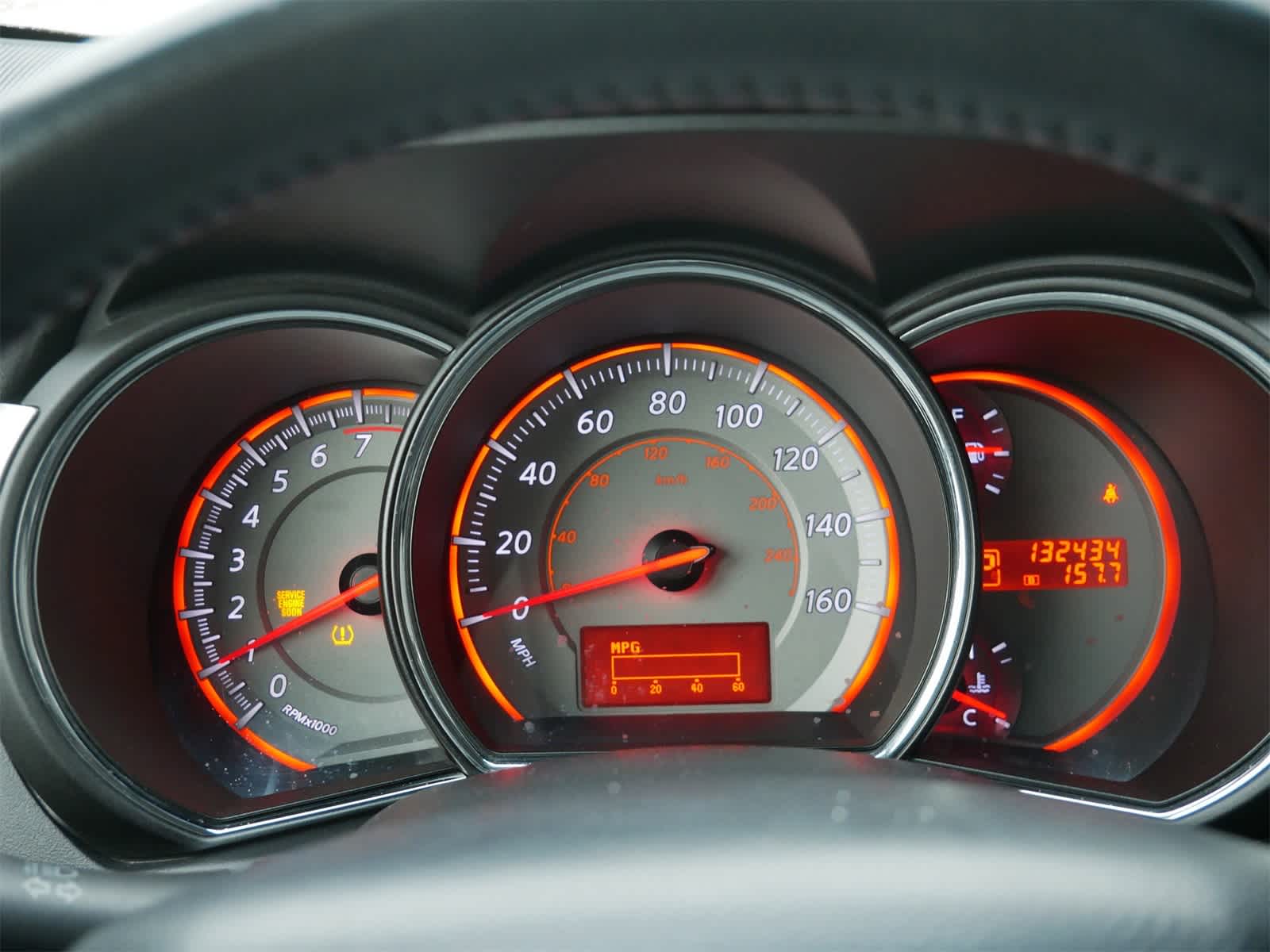 Thumbnail: 2009 Nissan Murano - 19