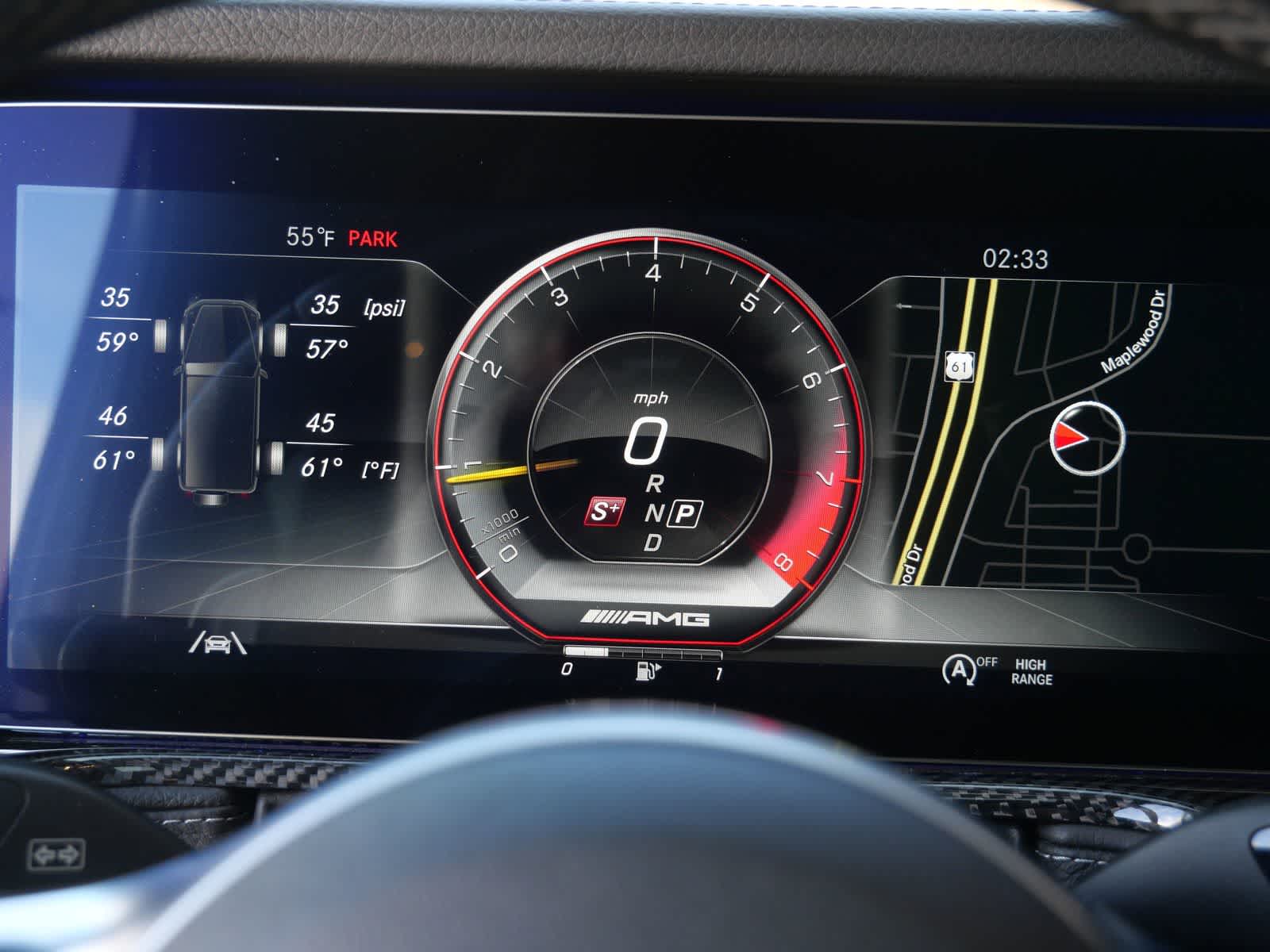 Thumbnail: 2022 Mercedes-Benz G-Class - 31