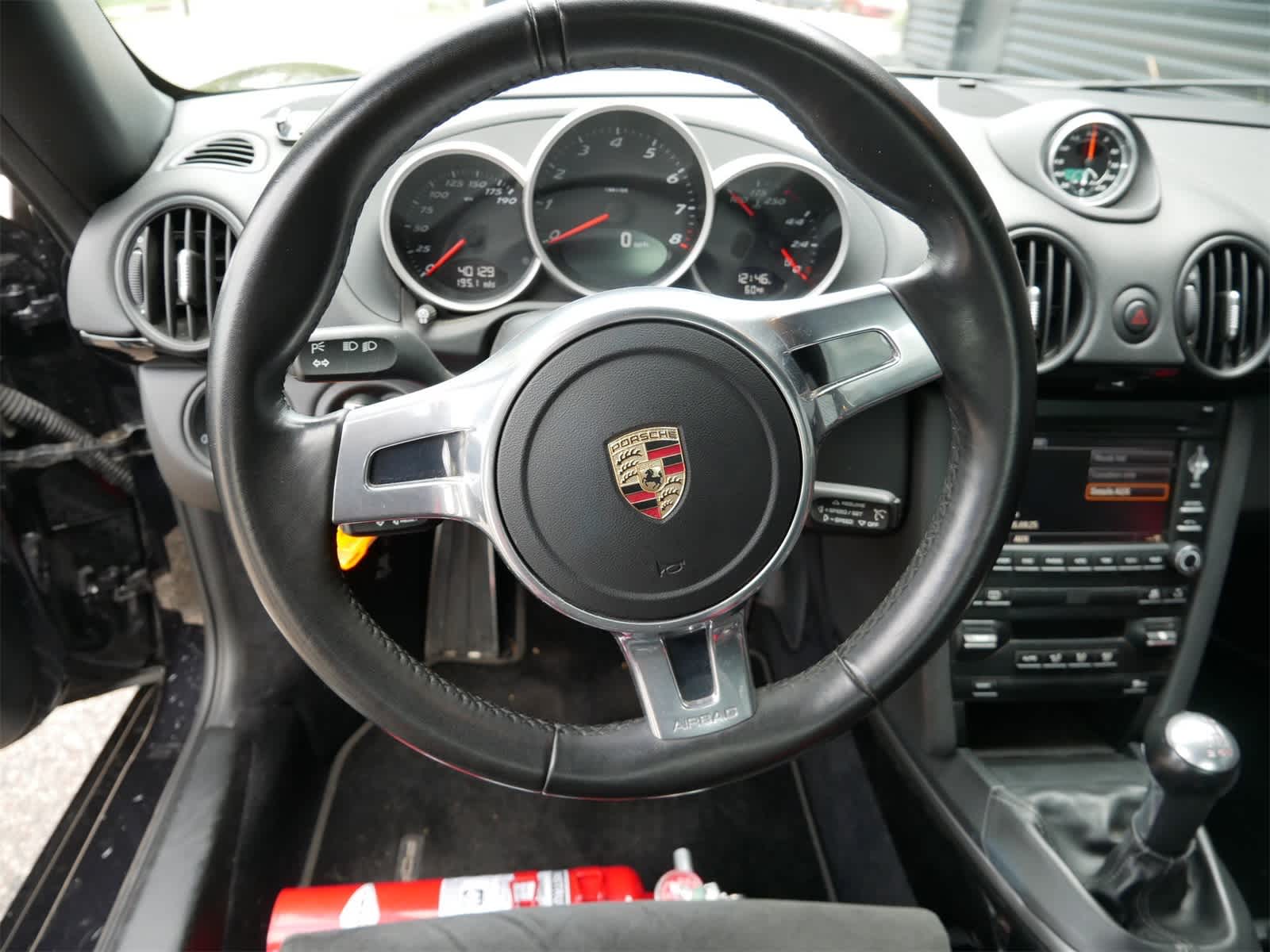 Thumbnail: 2012 Porsche Cayman - 6