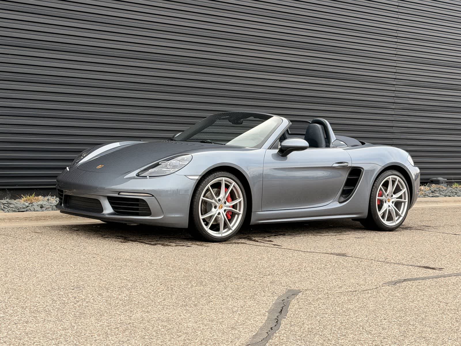 2025 Porsche 718 Boxster S -
                  Saint Paul, MN