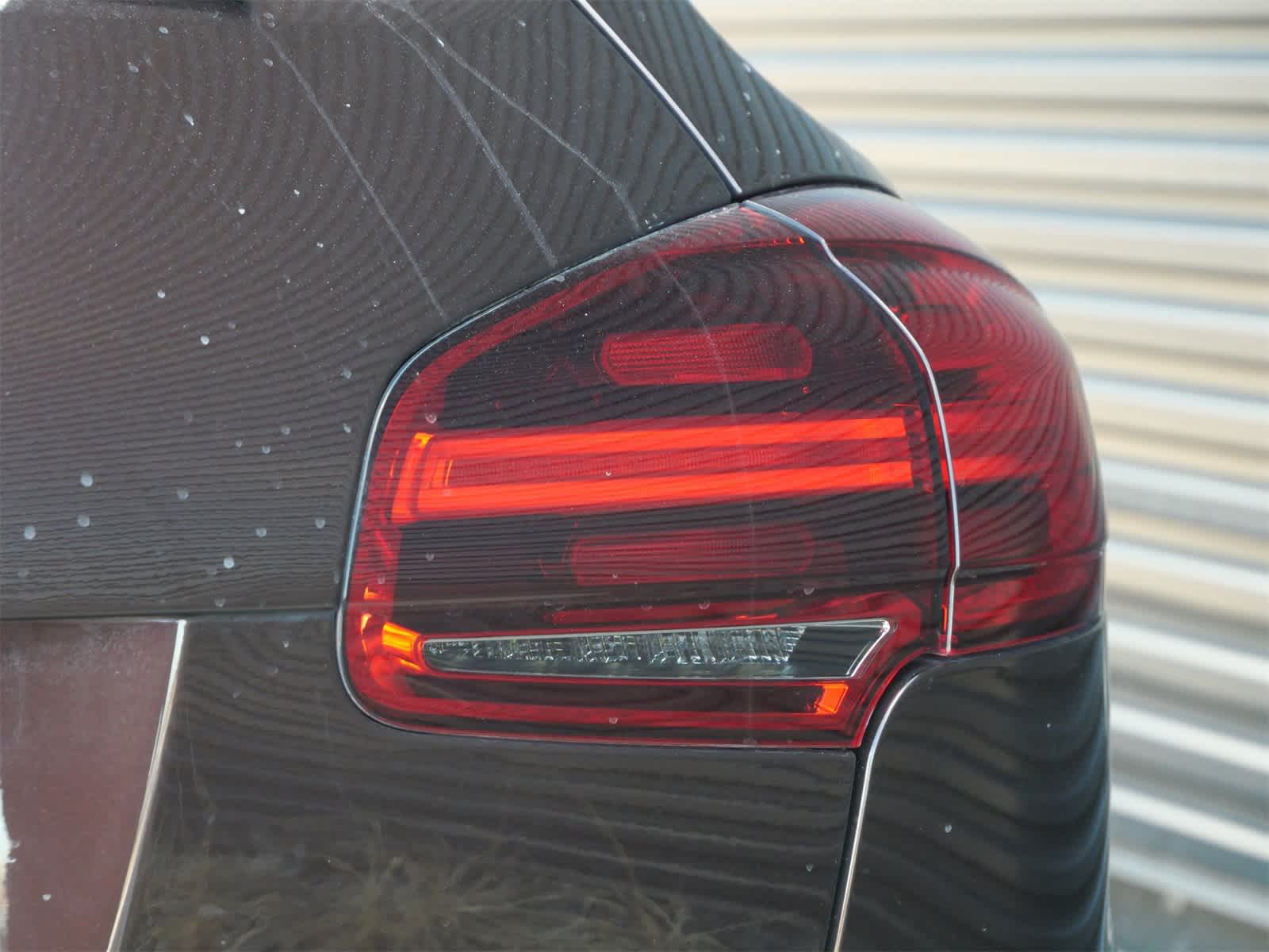 Thumbnail: 2017 Porsche Cayenne - 8