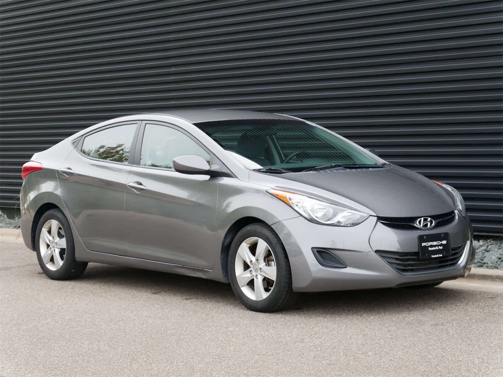 Thumbnail: 2013 Hyundai Elantra - 13