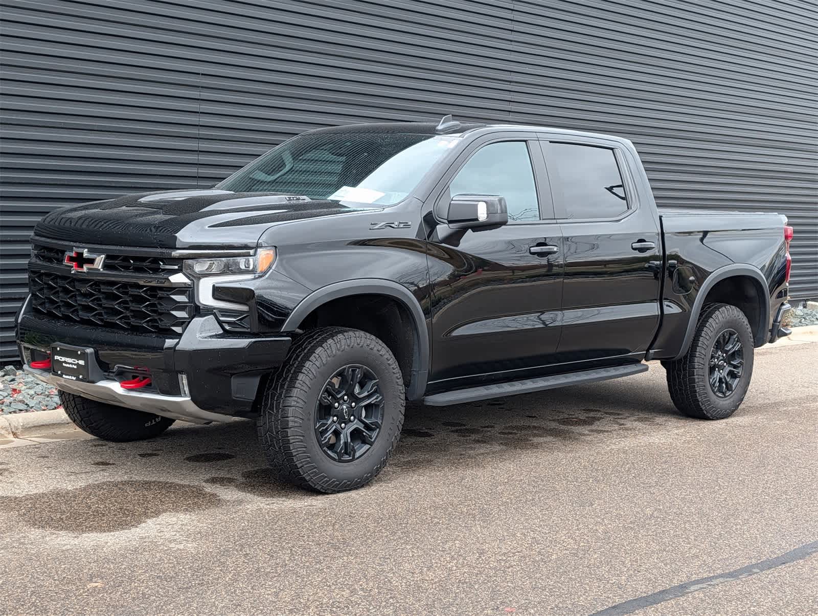 Thumbnail: 2023 Chevrolet Silverado 1500 - 1