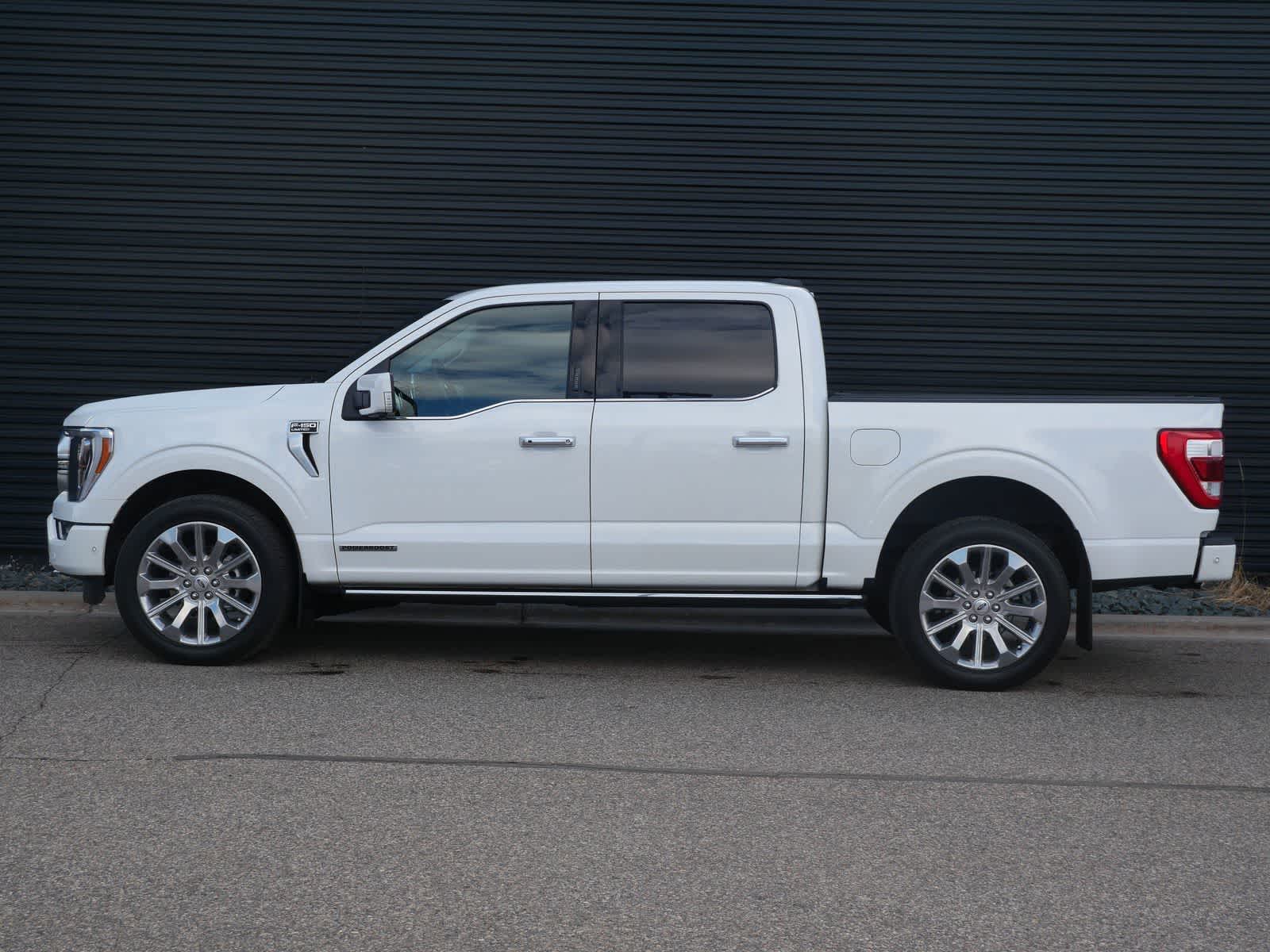 Thumbnail: 2022 Ford F-150 - 2