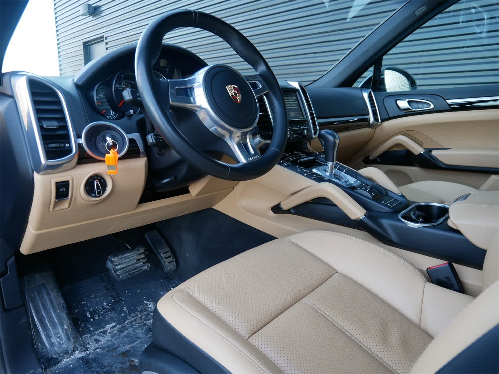 Thumbnail: 2014 Porsche Cayenne - 4