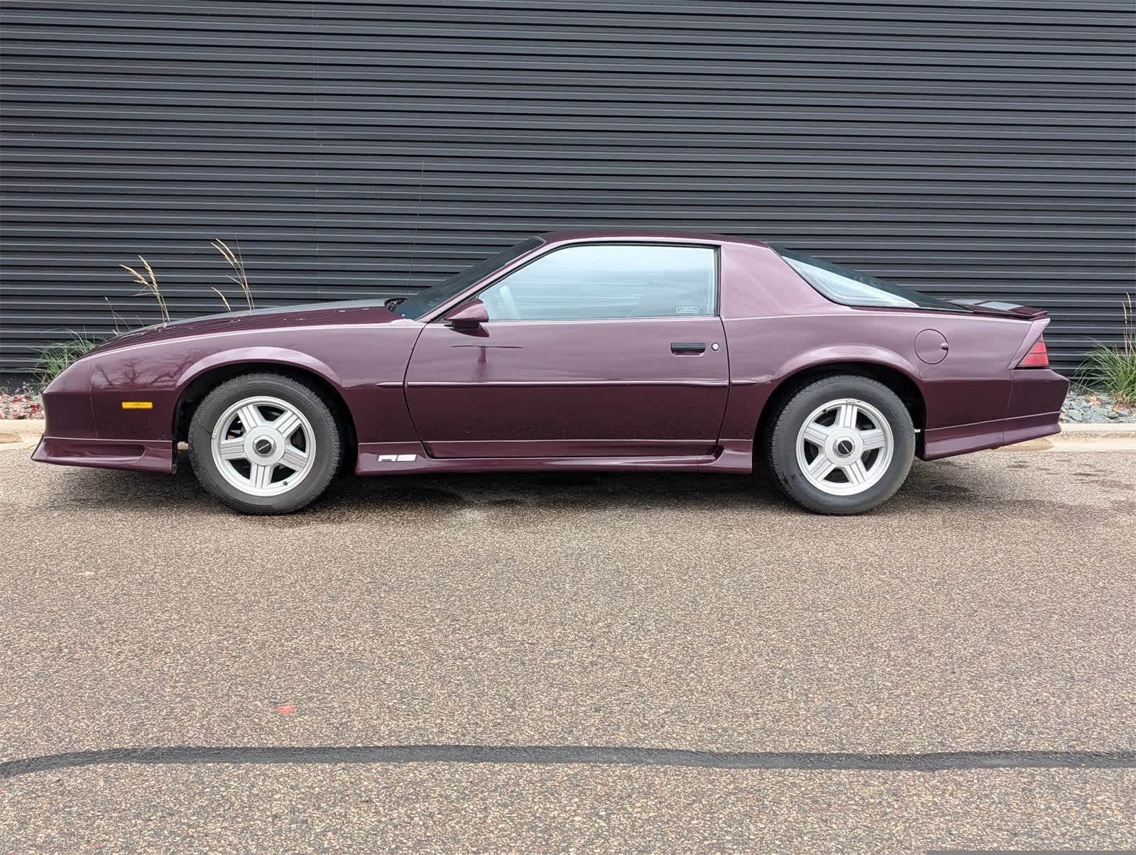 Thumbnail: 1992 Chevrolet Camaro - 2