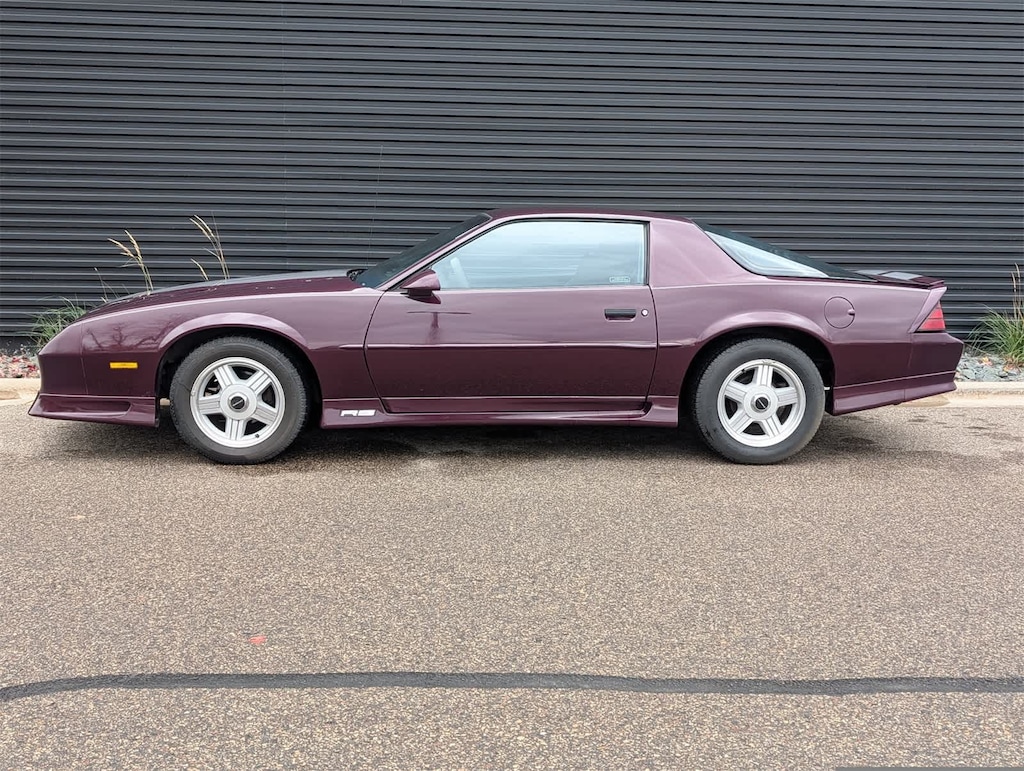 Used 1992 Chevrolet Camaro RS Coupe