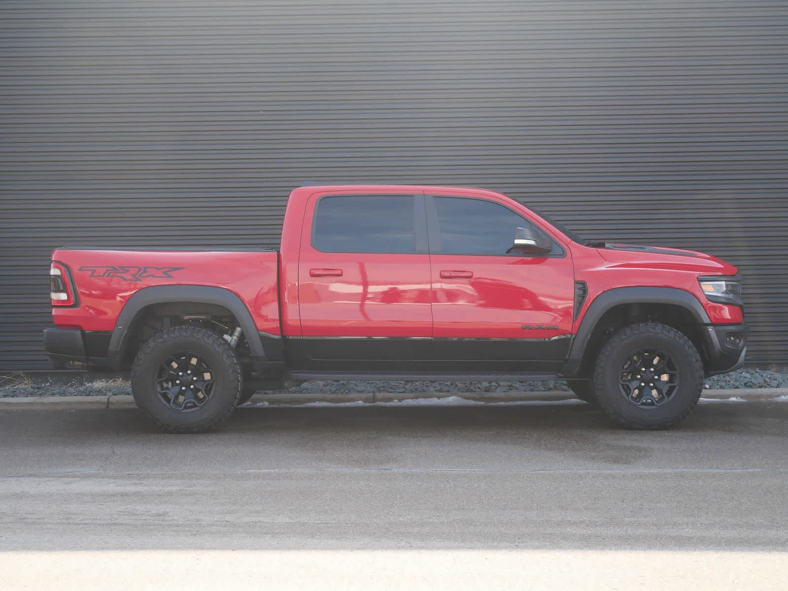 Thumbnail: 2022 RAM 1500 - 28