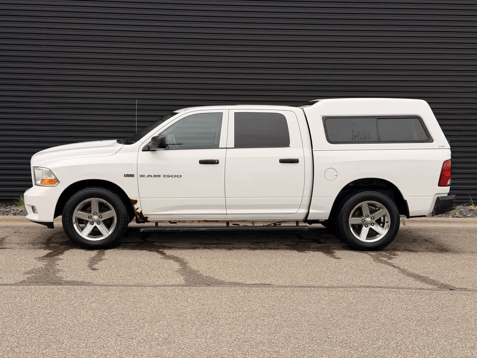 Thumbnail: 2012 RAM 1500 - 7