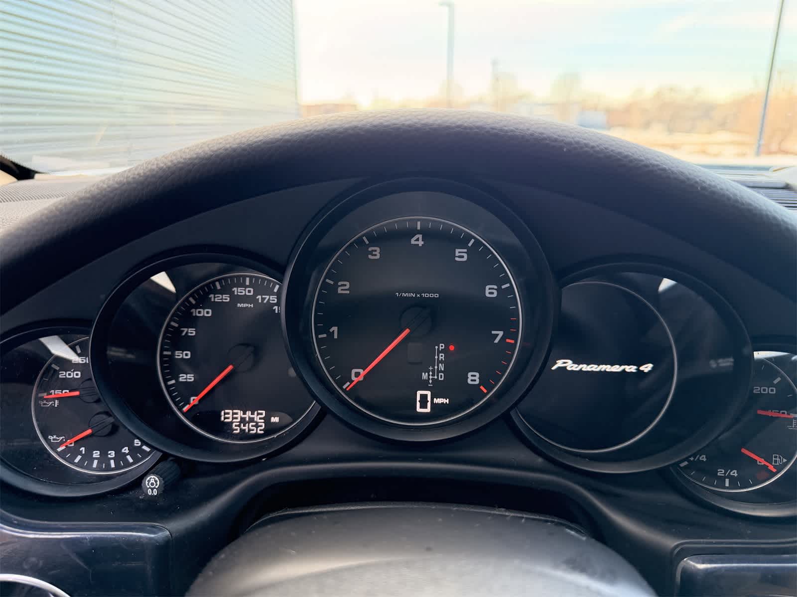 Thumbnail: 2016 Porsche Panamera - 18
