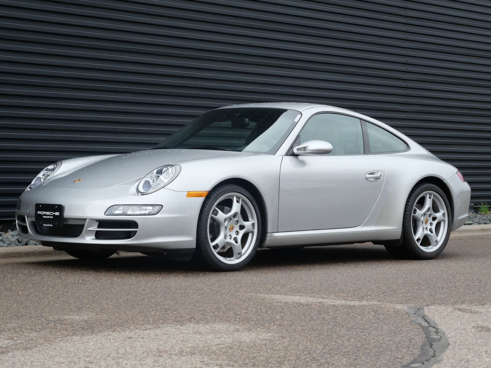 2008 Porsche 911 Carrera -
                  Saint Paul, MN