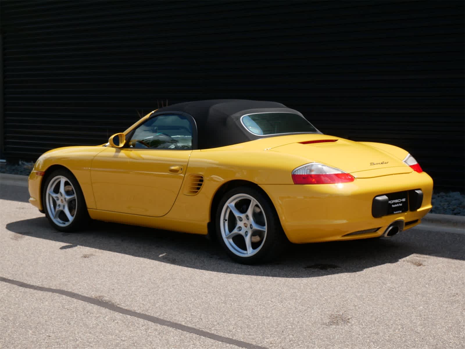 Thumbnail: 2004 Porsche Boxster - 4