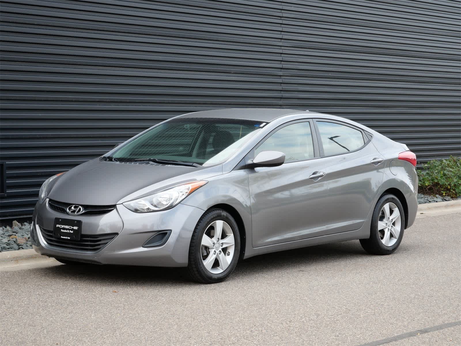 2013 Hyundai Elantra GLS -
                  Saint Paul, MN