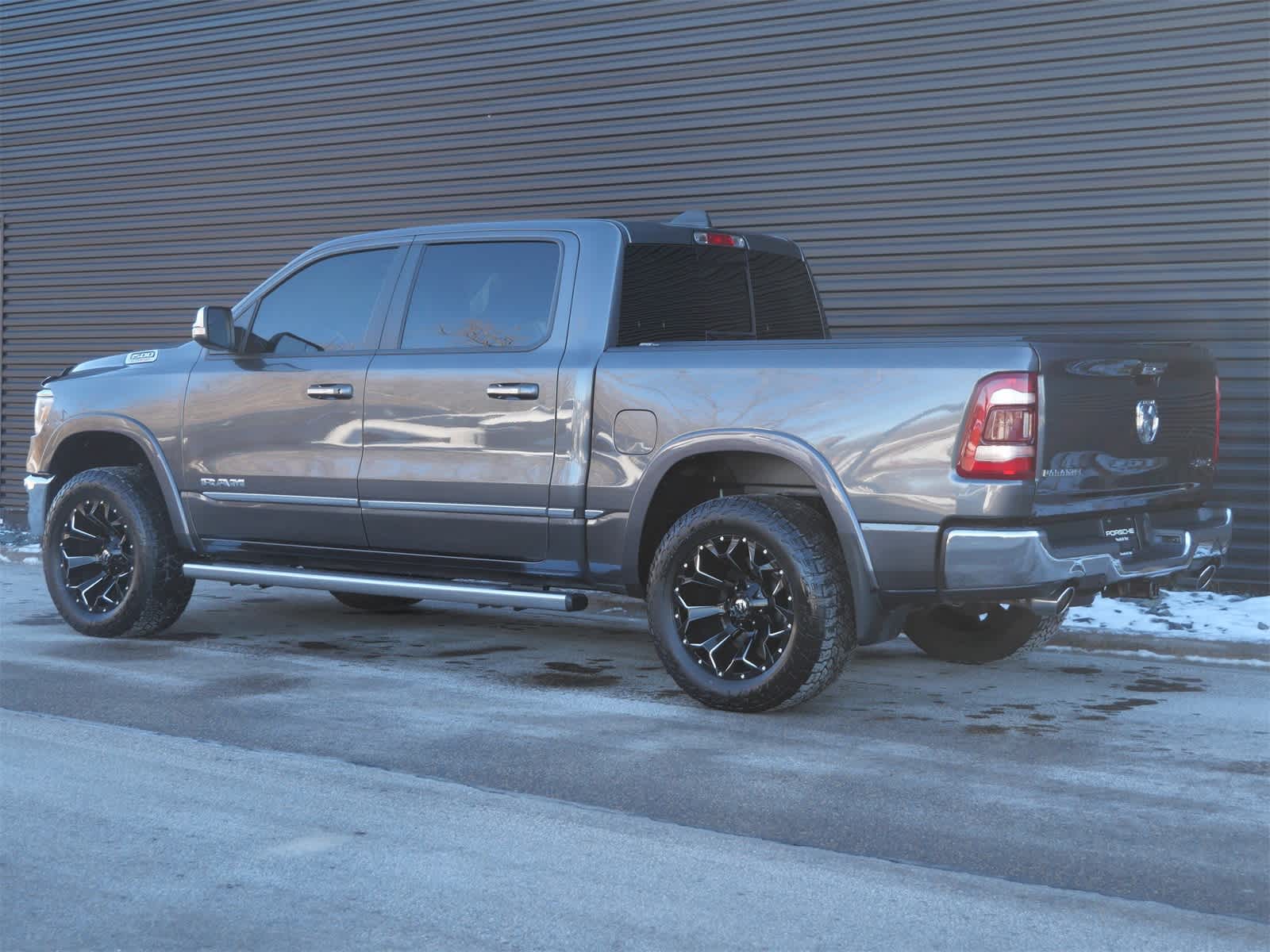 Thumbnail: 2021 RAM 1500 - 3