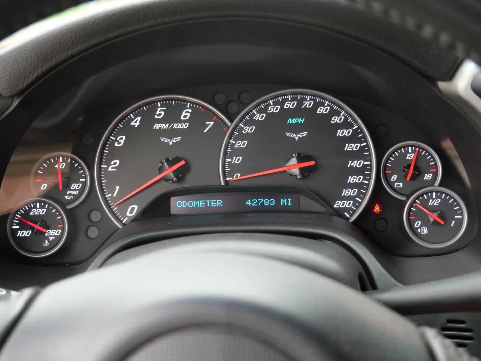 Thumbnail: 2005 Chevrolet Corvette - 17