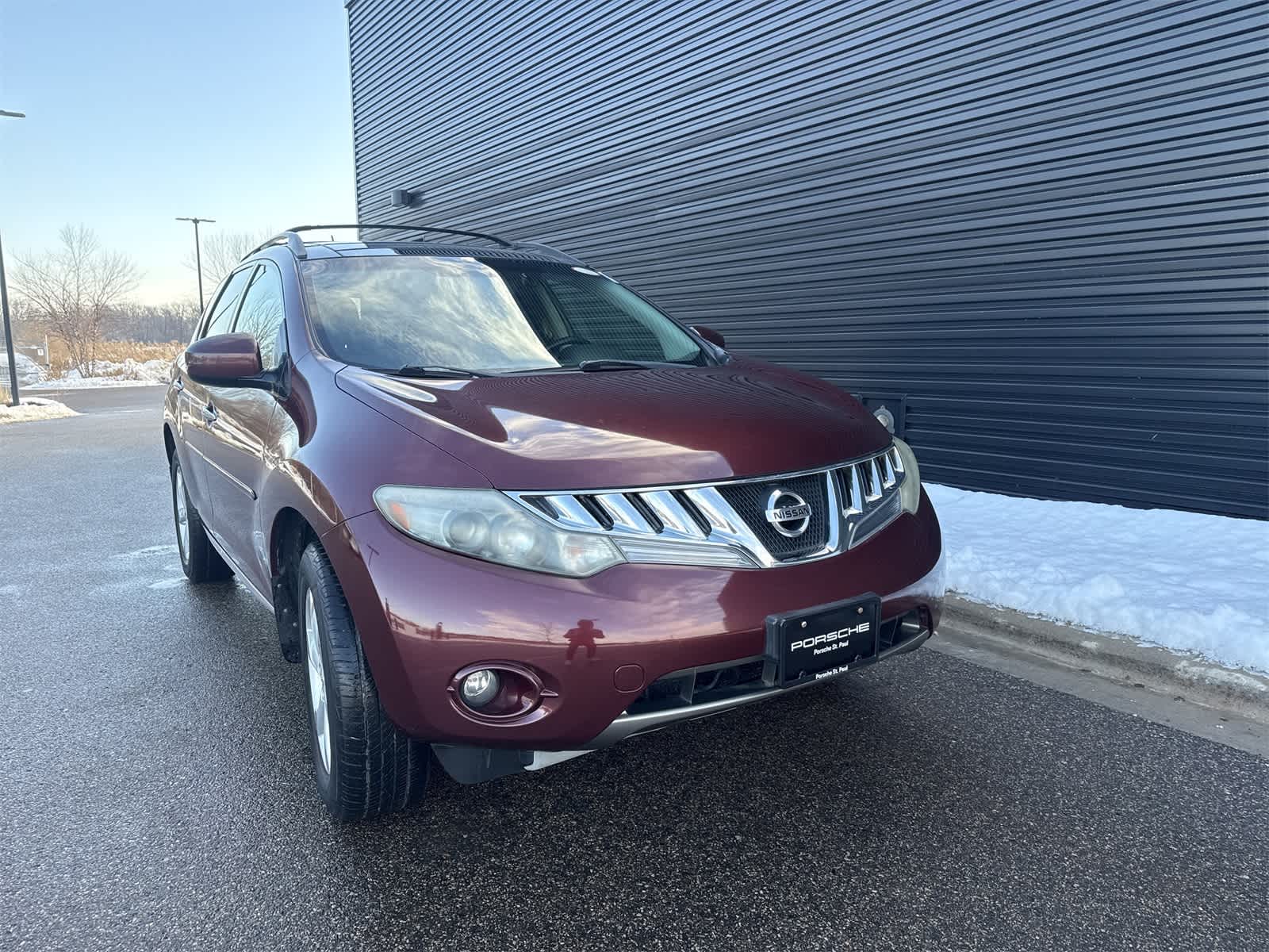 Thumbnail: 2009 Nissan Murano - 30