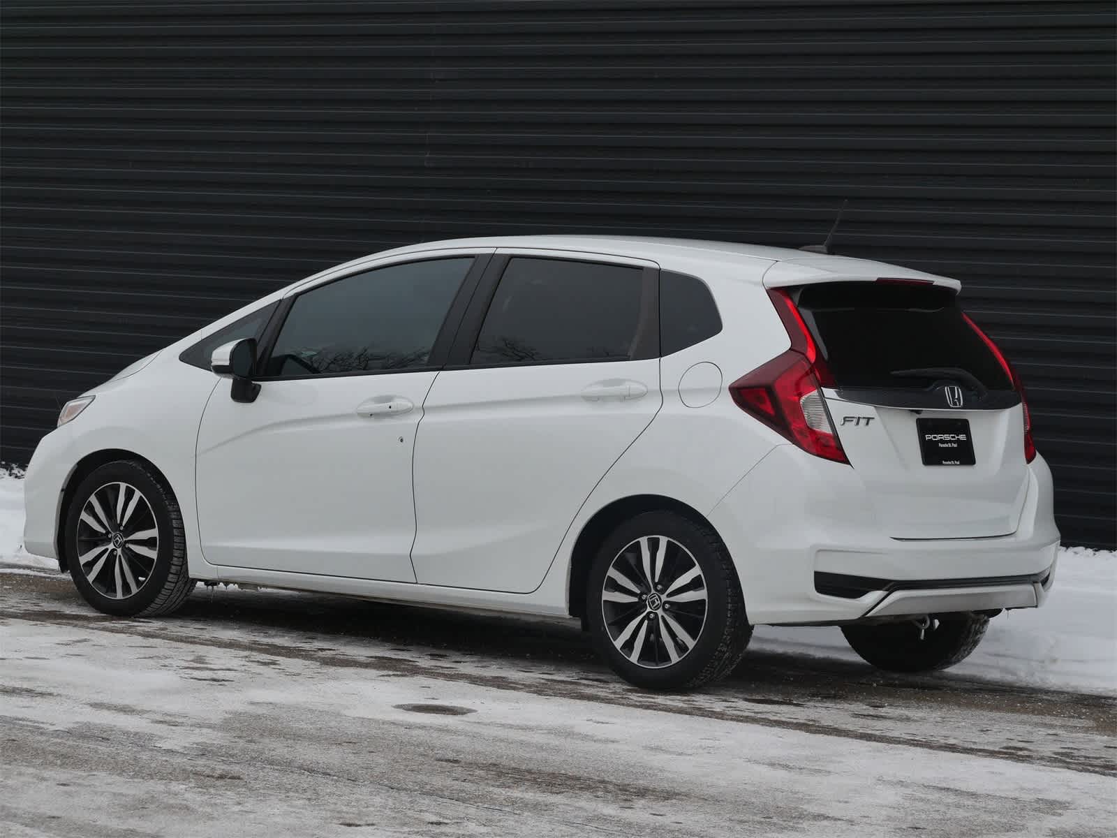 Thumbnail: 2018 Honda Fit - 3