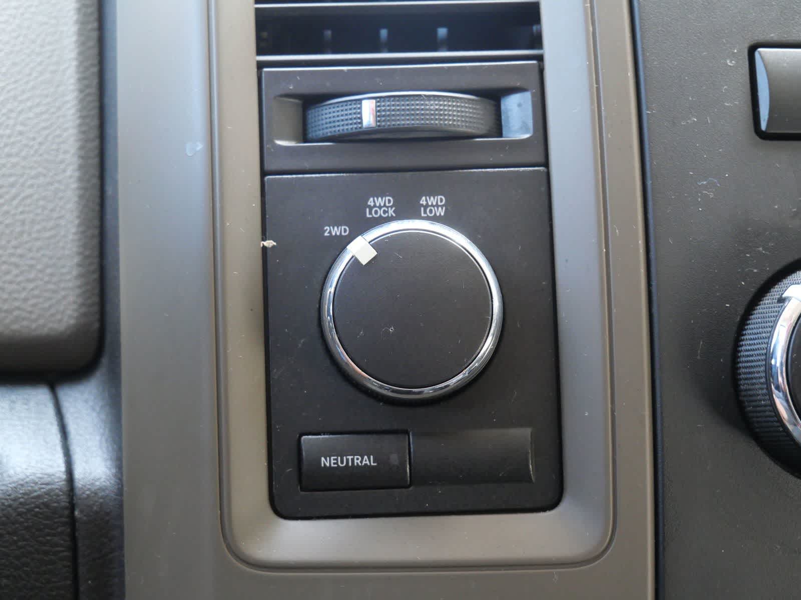 Thumbnail: 2012 RAM 1500 - 23